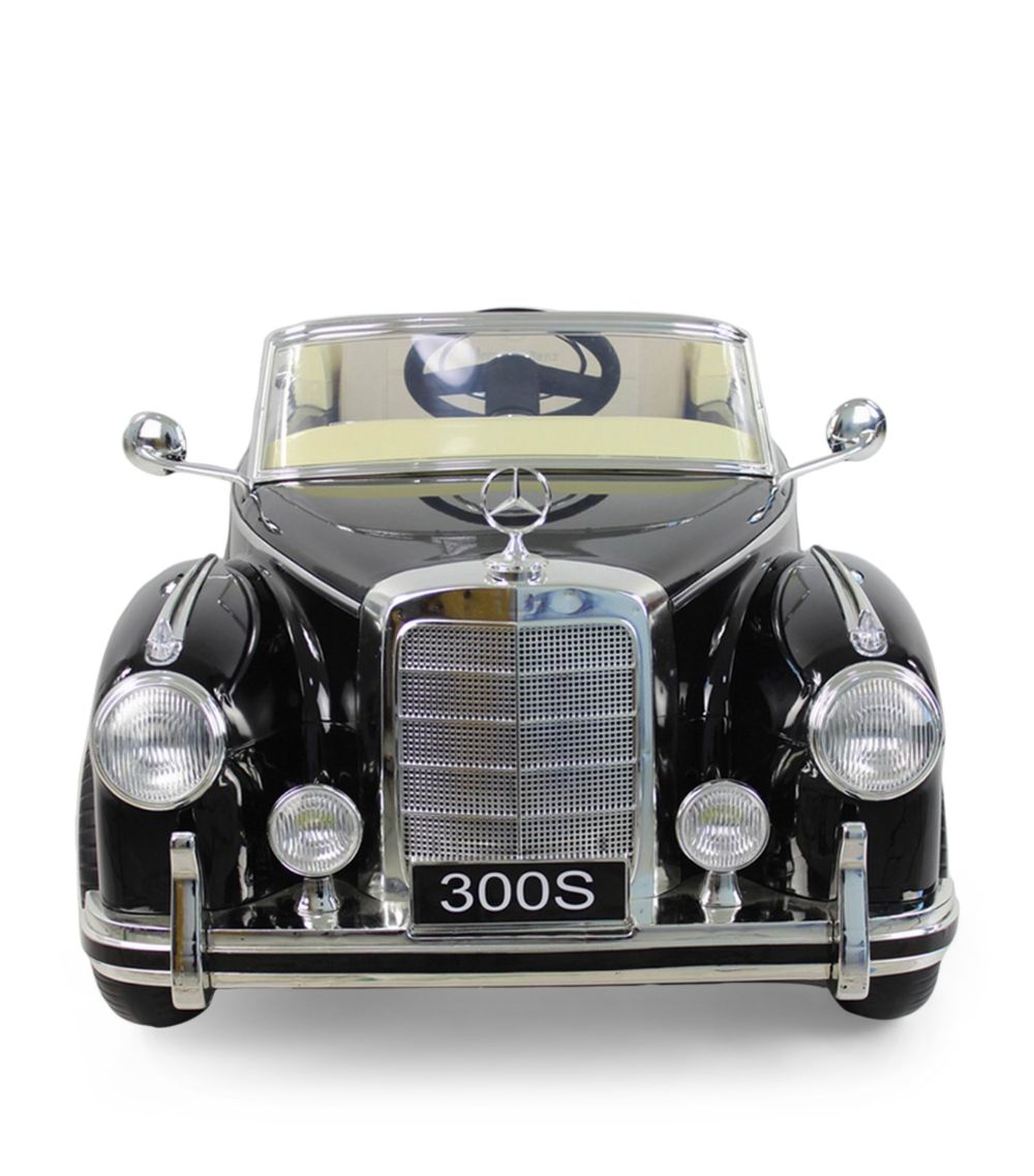 Ride On Cars Ride On Cars Mercedes Classic 300S 2-Seater Ride-On Car