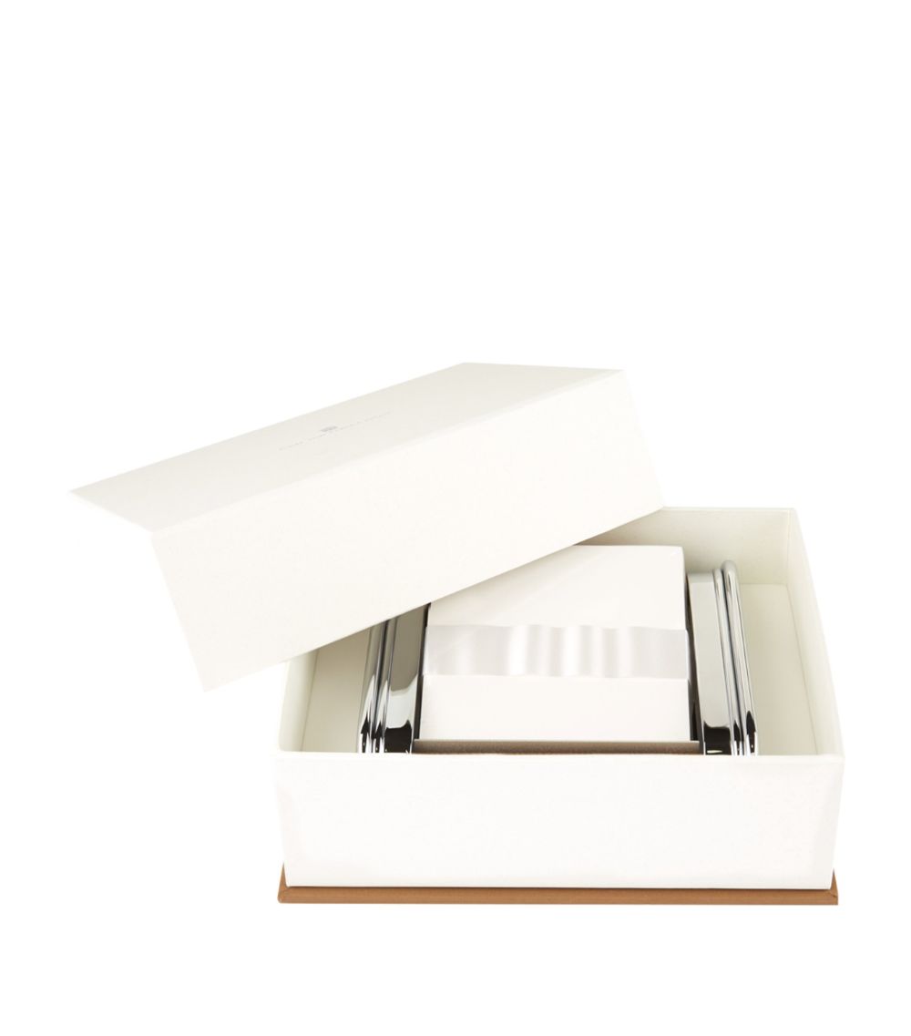 Graf Von Faber-Castell Graf Von Faber-Castell Platino Notelet Box