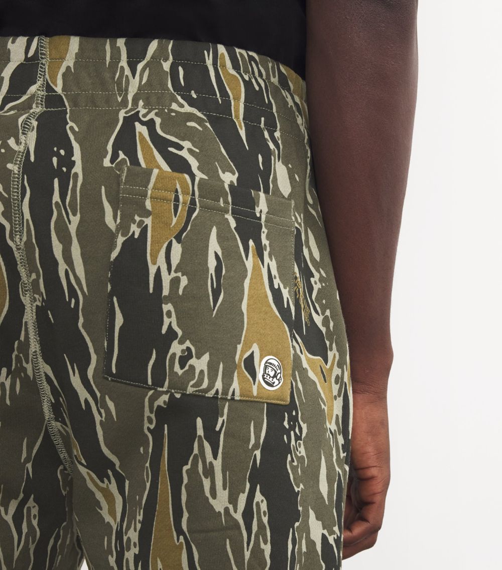 Billionaire Boys Club Billionaire Boys Club Camouflage Print Sweat Shorts