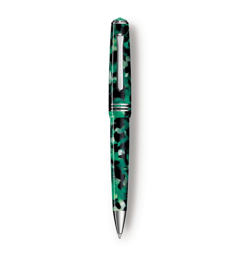 Tibaldi Tibaldi Emerald Ballpoint Pen