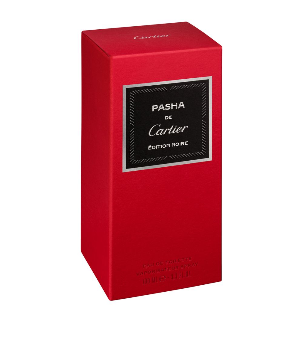 Cartier Cartier Pasha De Cartier Edition Noire Eau De Toilette (100Ml)