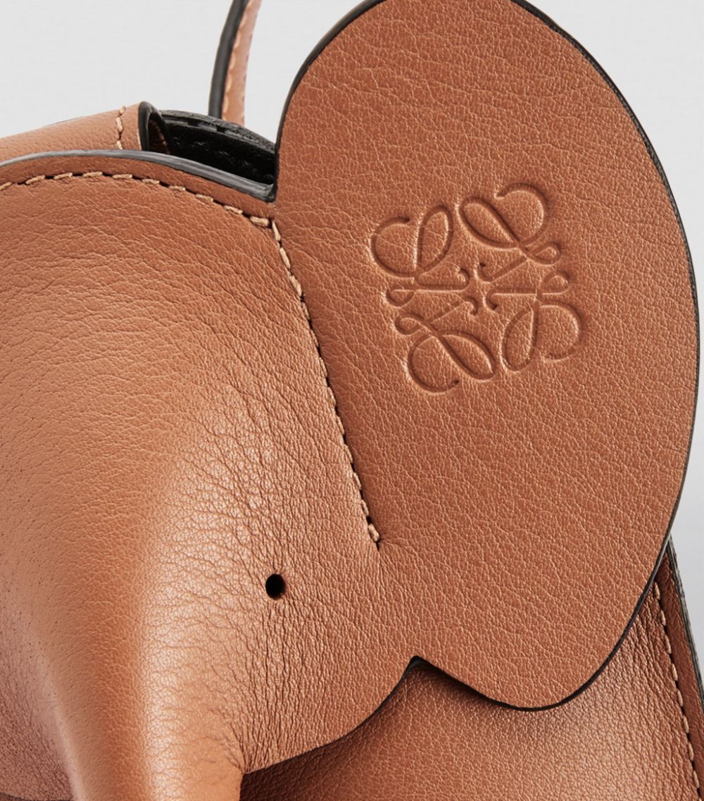 Loewe Loewe Leather Elephant Pocket Bag