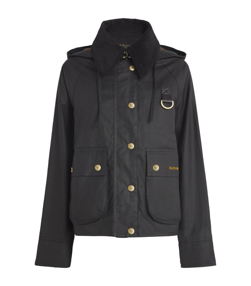 Barbour Barbour Reighton Waxed Coat