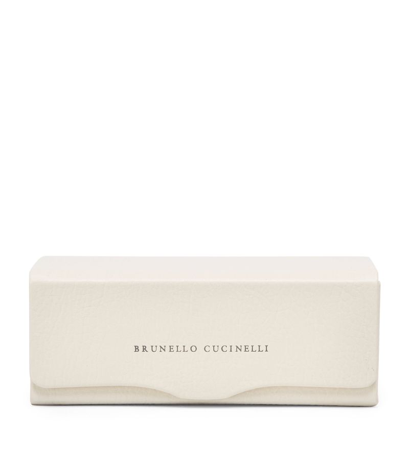 Brunello Cucinelli Brunello Cucinelli Calfskin Glasses Case