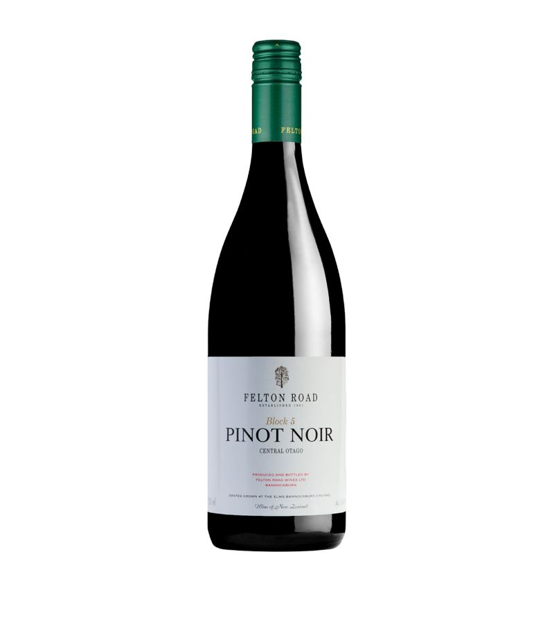 Felton Road Felton Road Block 5 Pinot Noir 2022 (75Cl) - Central Otago, New Zealand