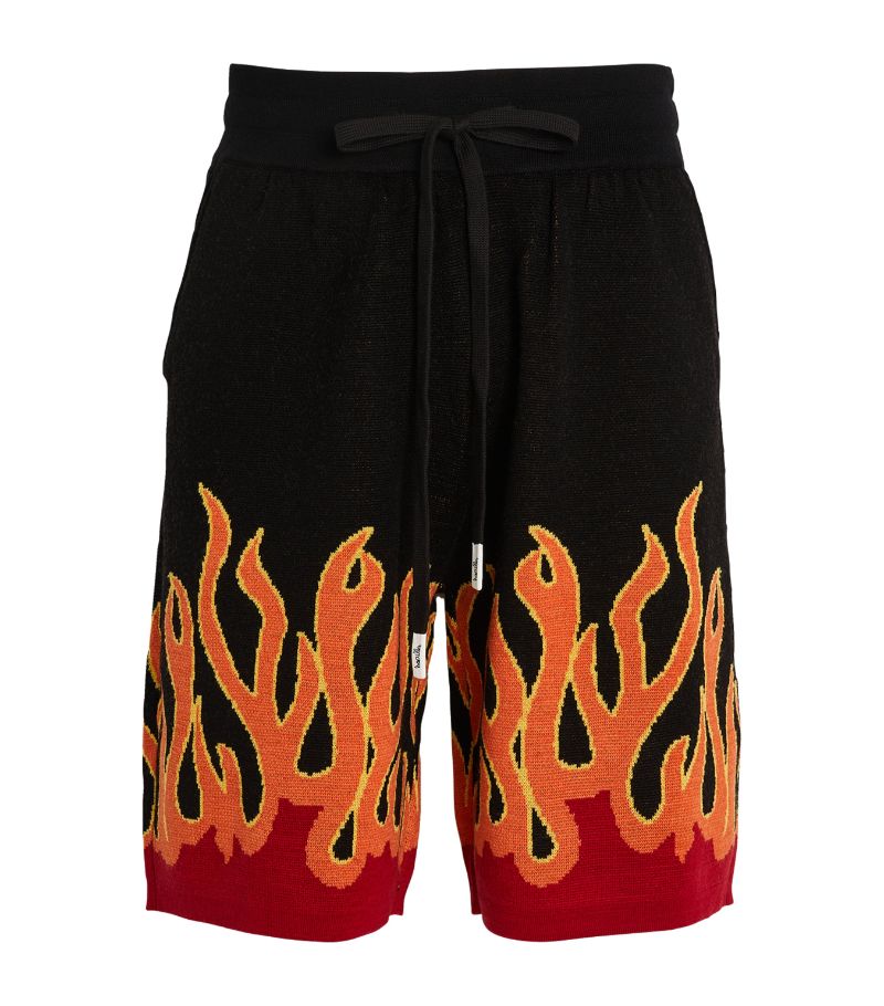 Haculla Haculla Wool Flame Shorts