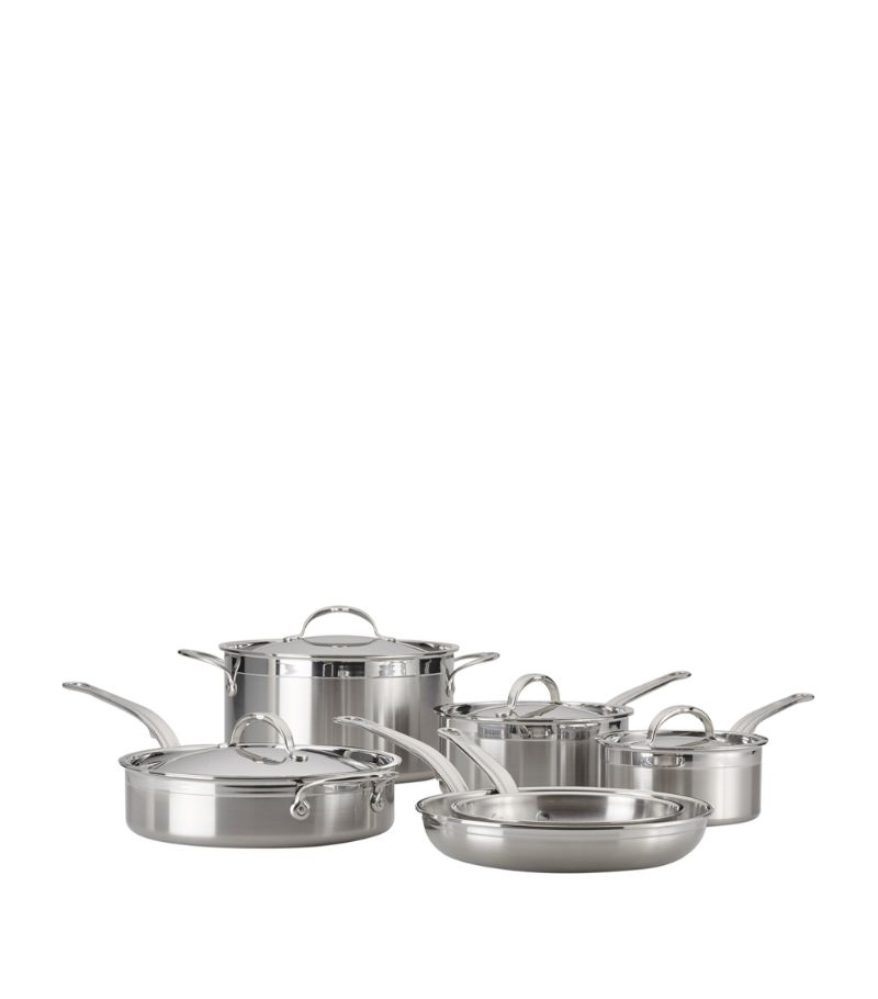 Hestan Hestan Probond 10-Piece Cookware Set