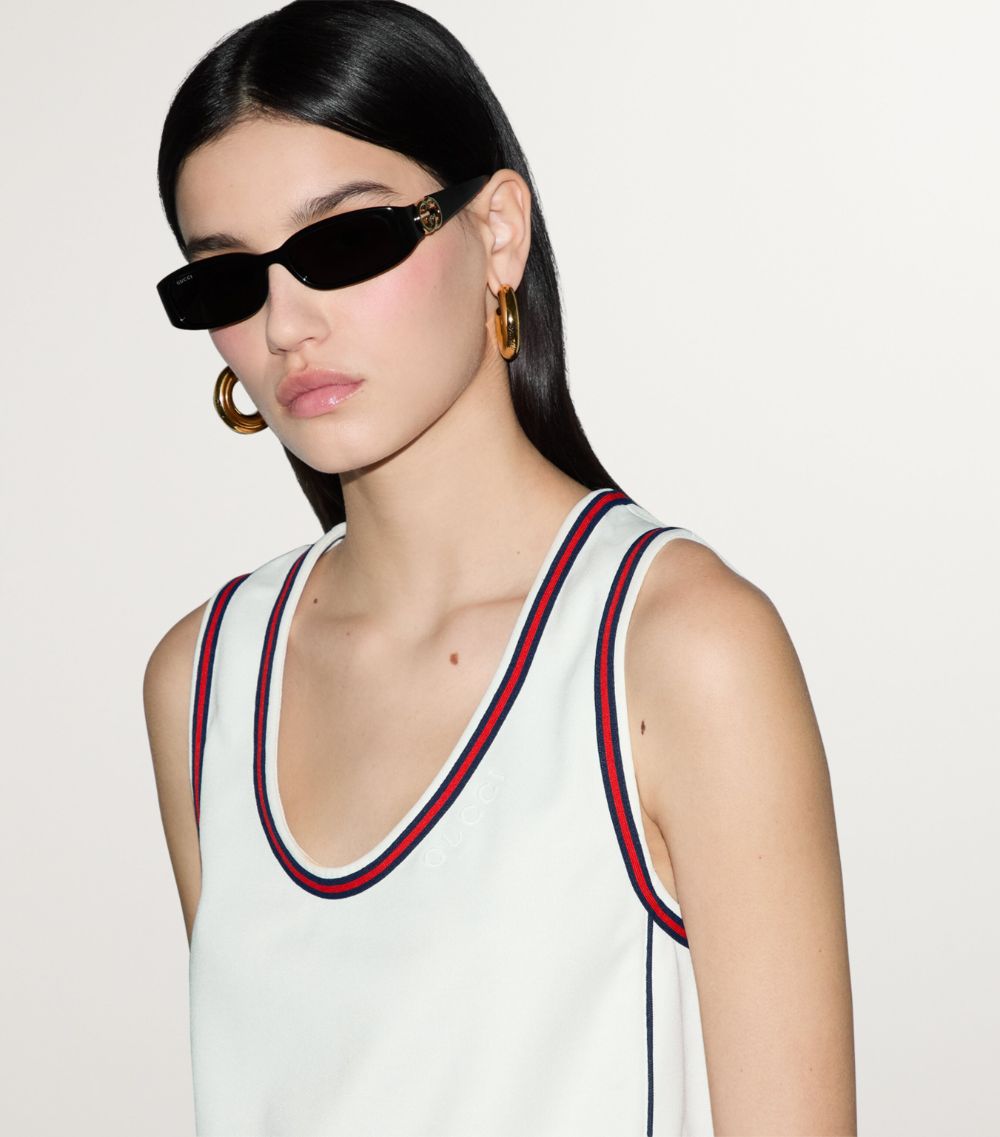 Gucci Gucci Sleeveless Mini Dress