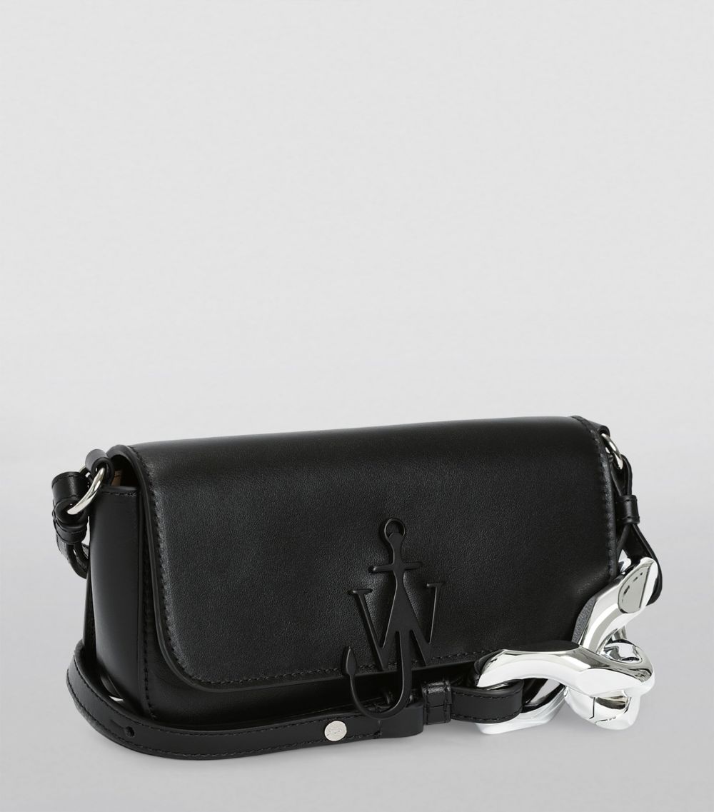 Jw Anderson Jw Anderson Leather Anchor Chain Shoulder Bag