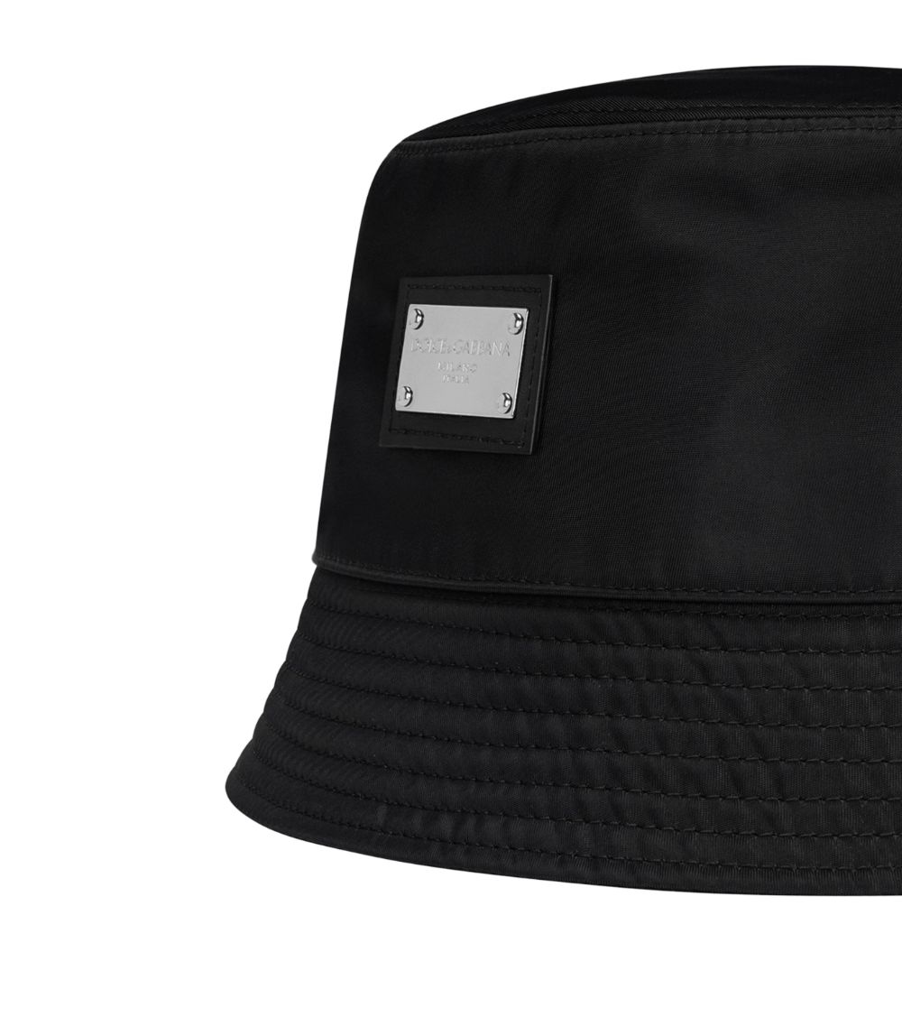 Dolce & Gabbana Dolce & Gabbana Nylon Essential Bucket Hat