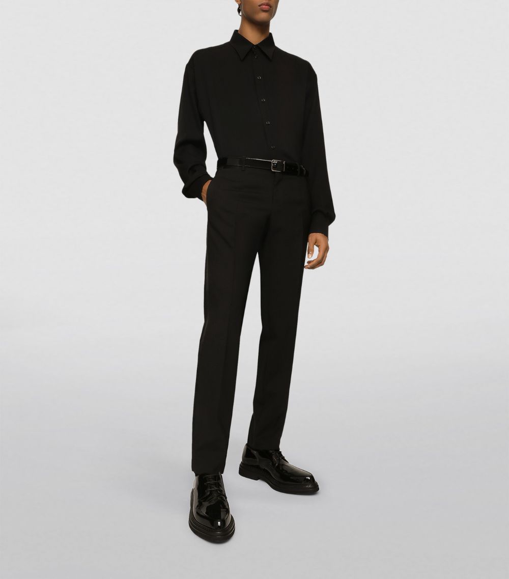 Dolce & Gabbana Dolce & Gabbana Tailored Trousers