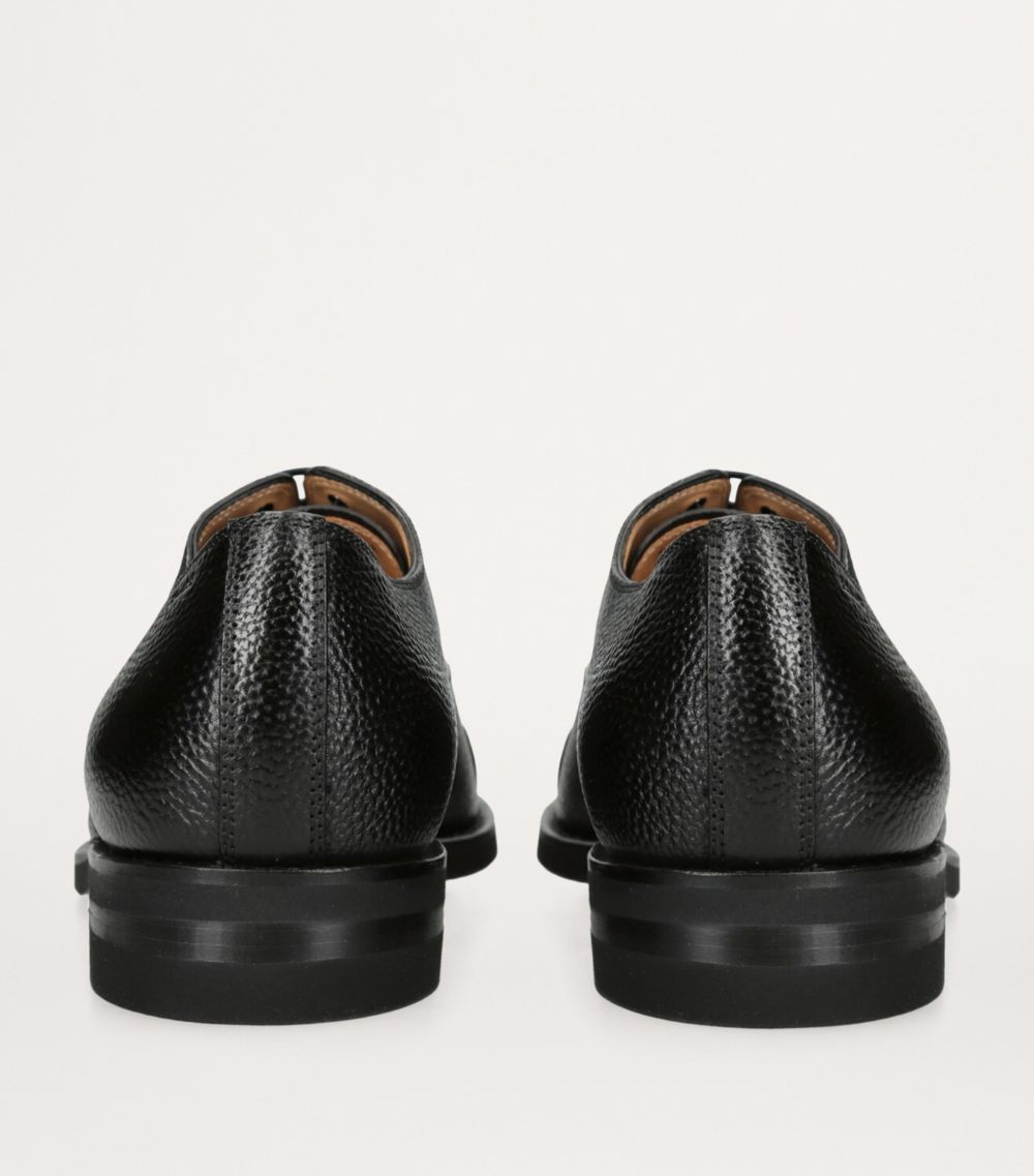 BALLY Bally Leather Sylar-R Derby Shoes