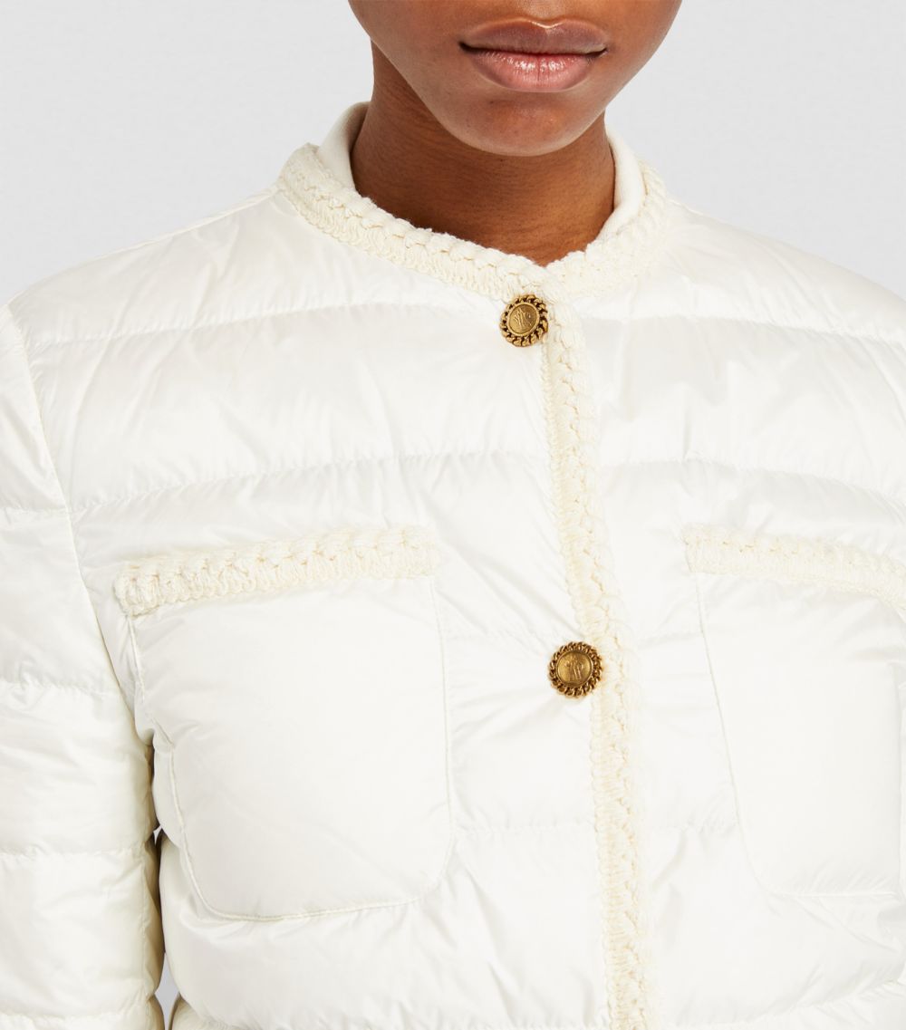 Moncler Moncler Down Quilted Aristeo Jacket