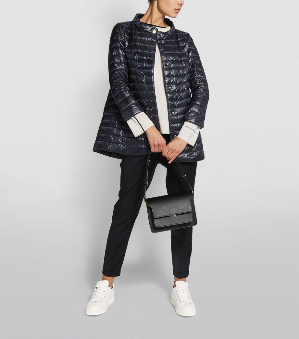 Herno Herno Quilted Rossella Coat