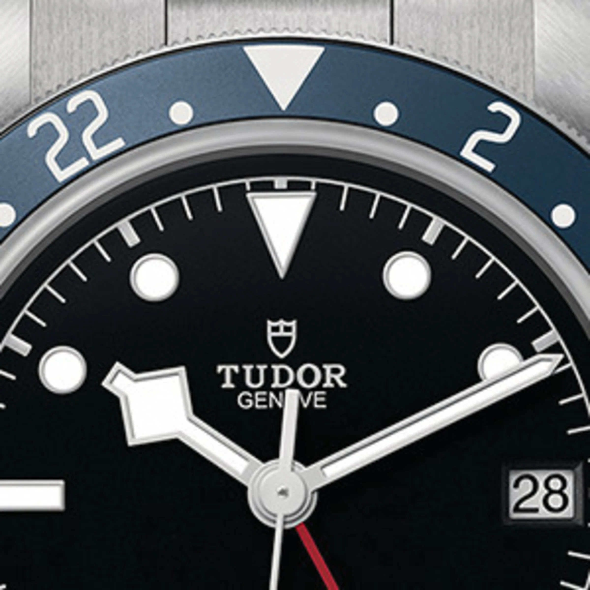 Tudor Tudor Black Bay Gmt Stainless Steel Watch