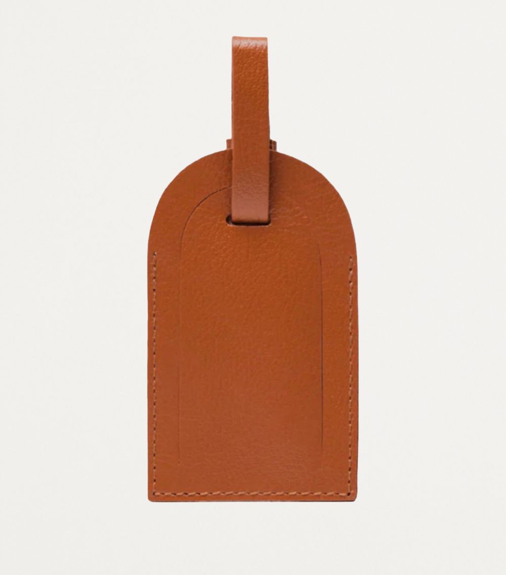 Ettinger Ettinger Leather Capra Luggage Tag