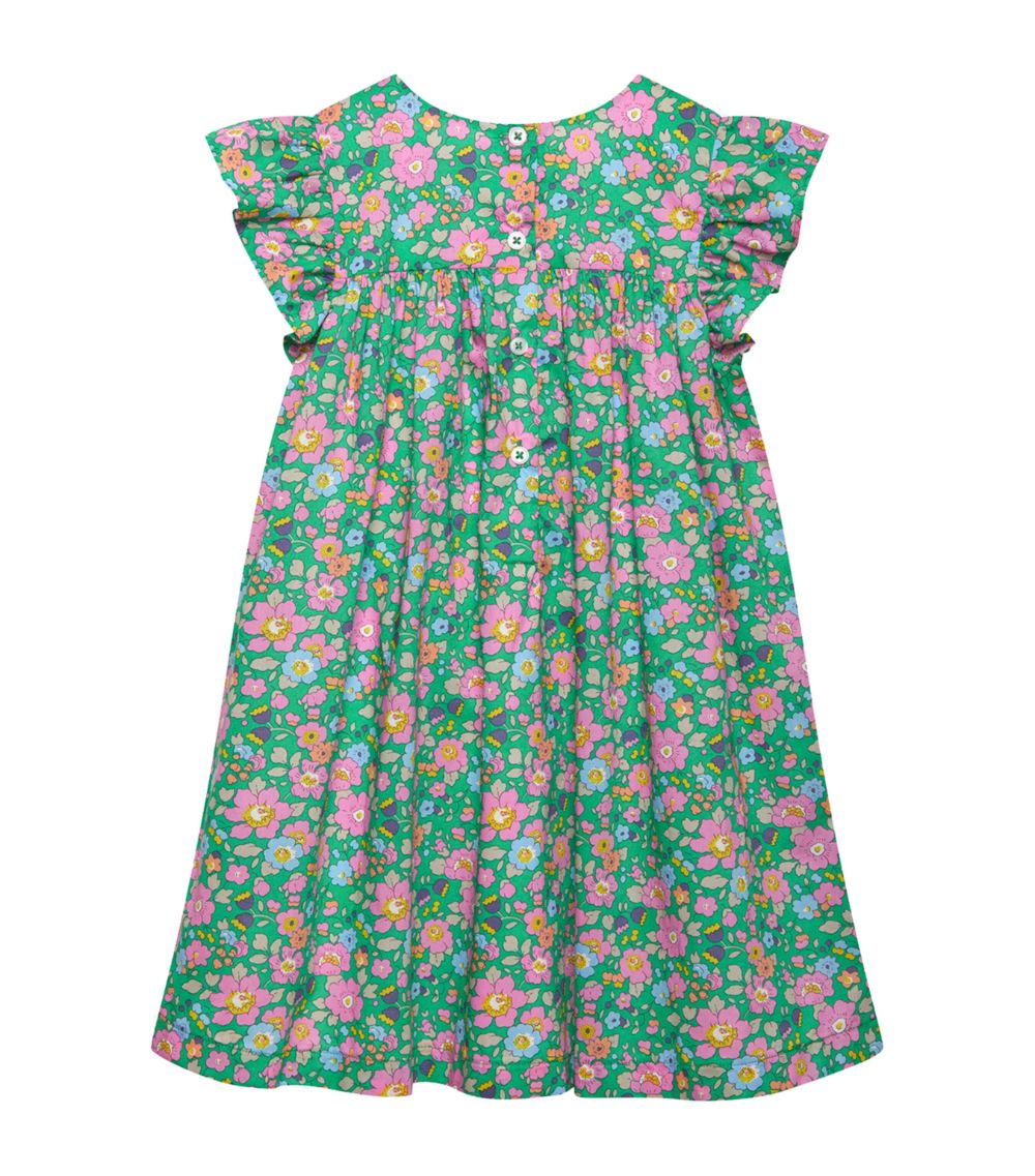 Trotters Trotters Betsy Ruffle Dress (2-5 Years)