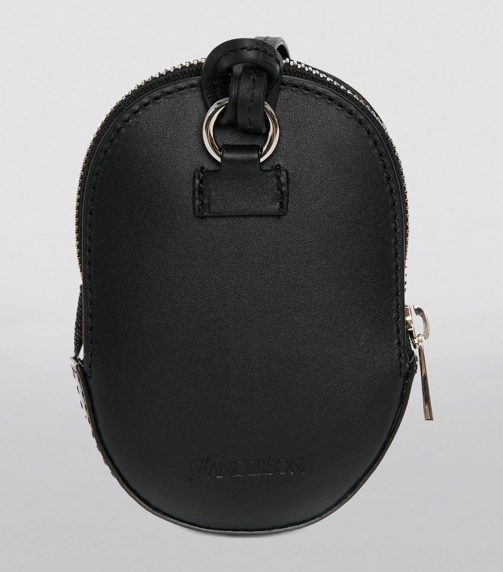 Jw Anderson Jw Anderson Mini Denim Cap Cross-Body Bag