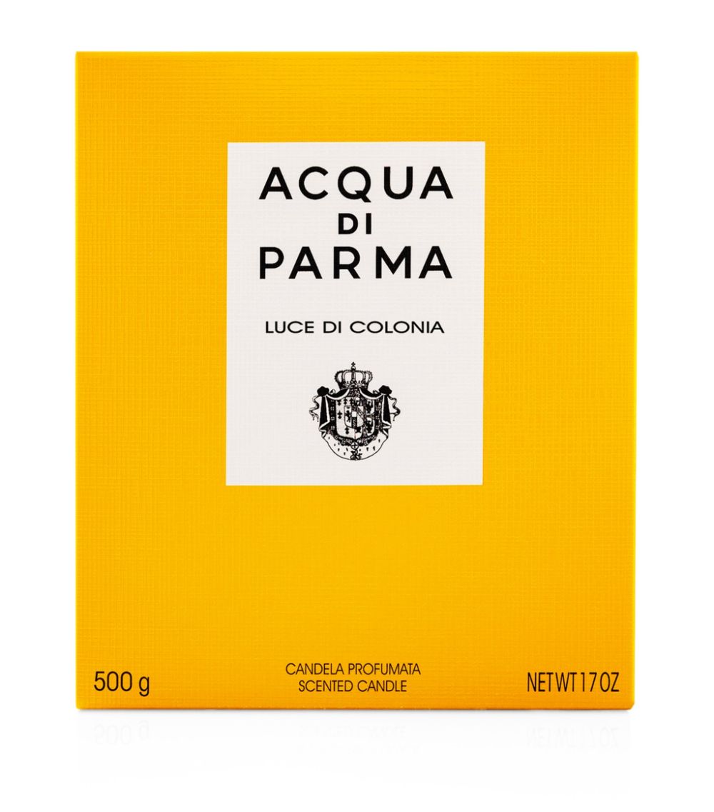 Acqua Di Parma Acqua Di Parma Luce Di Colonia Candle (500G)