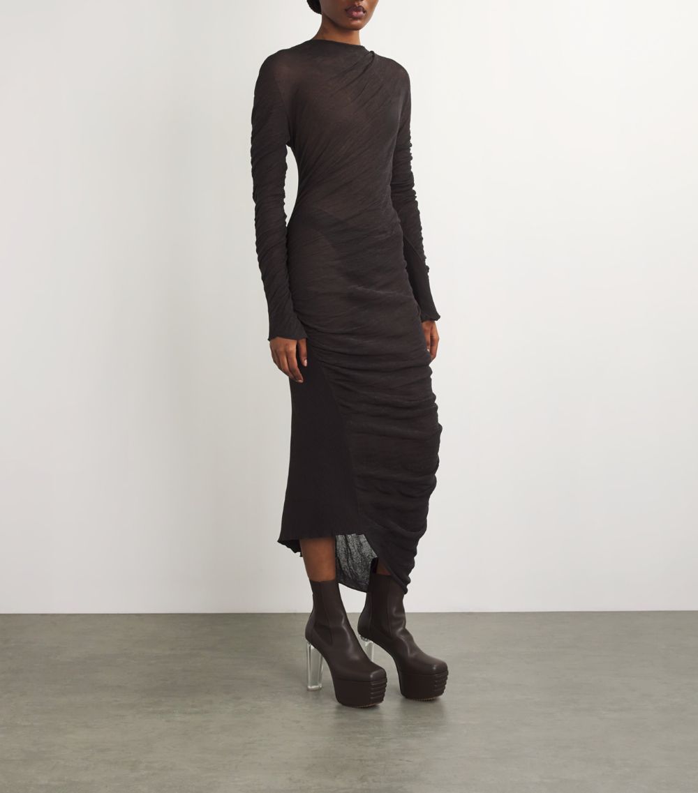 Issey Miyake Issey Miyake Ambiguous Dress