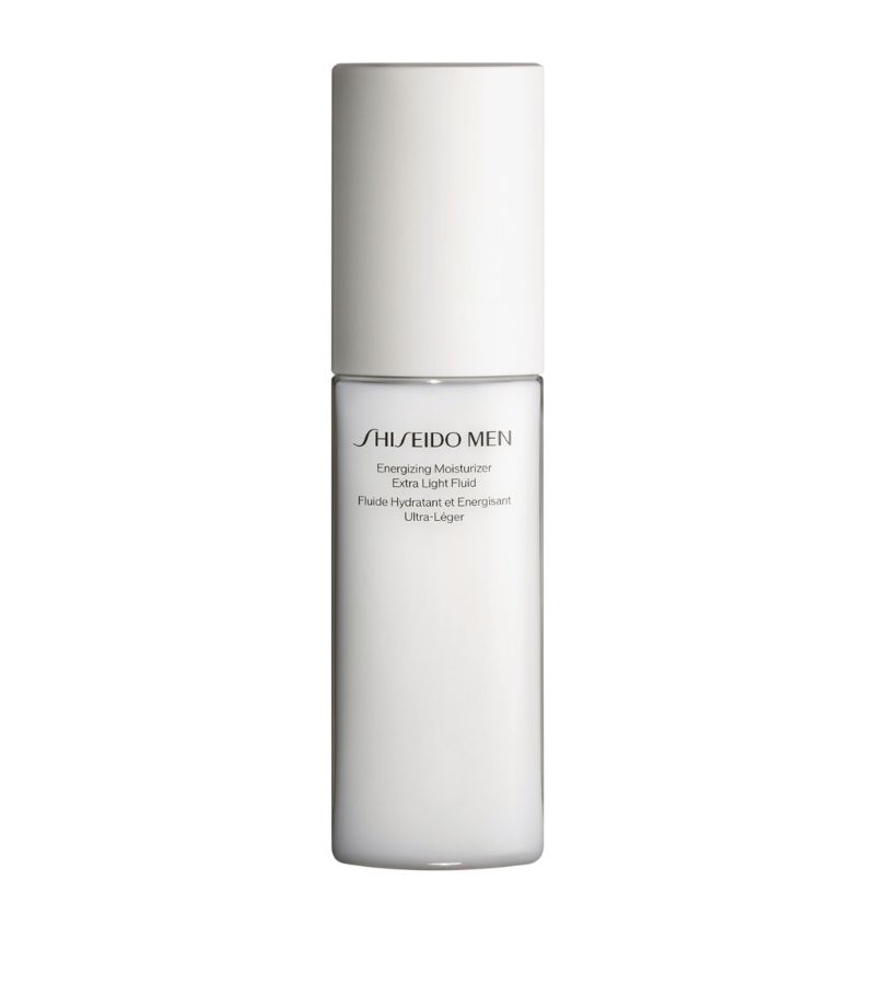 Shiseido Shiseido Shiseido Men Energizing Moisturizer Extra Light Fluid (100Ml)