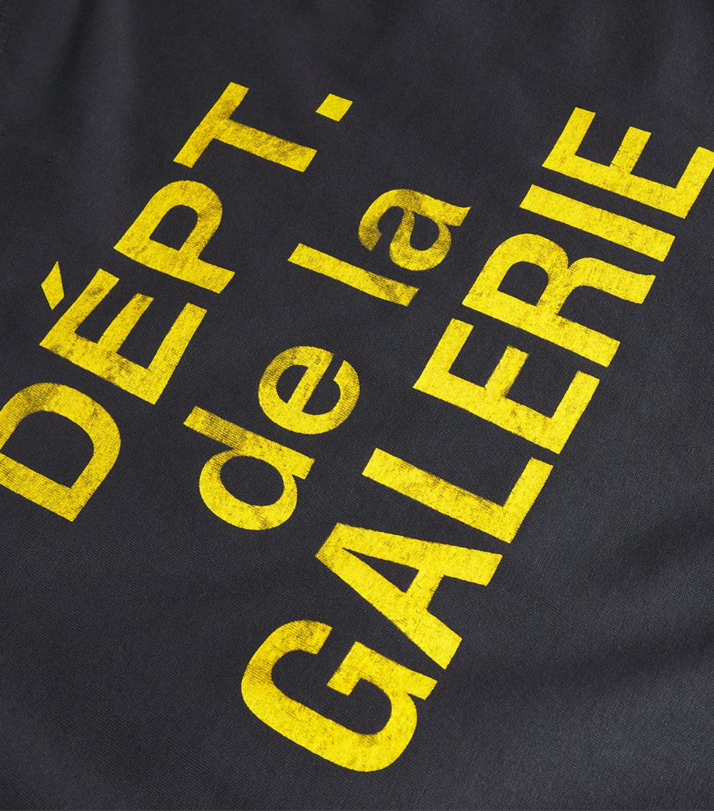 Gallery Dept. Gallery Dept. Cotton Logo T-Shirt