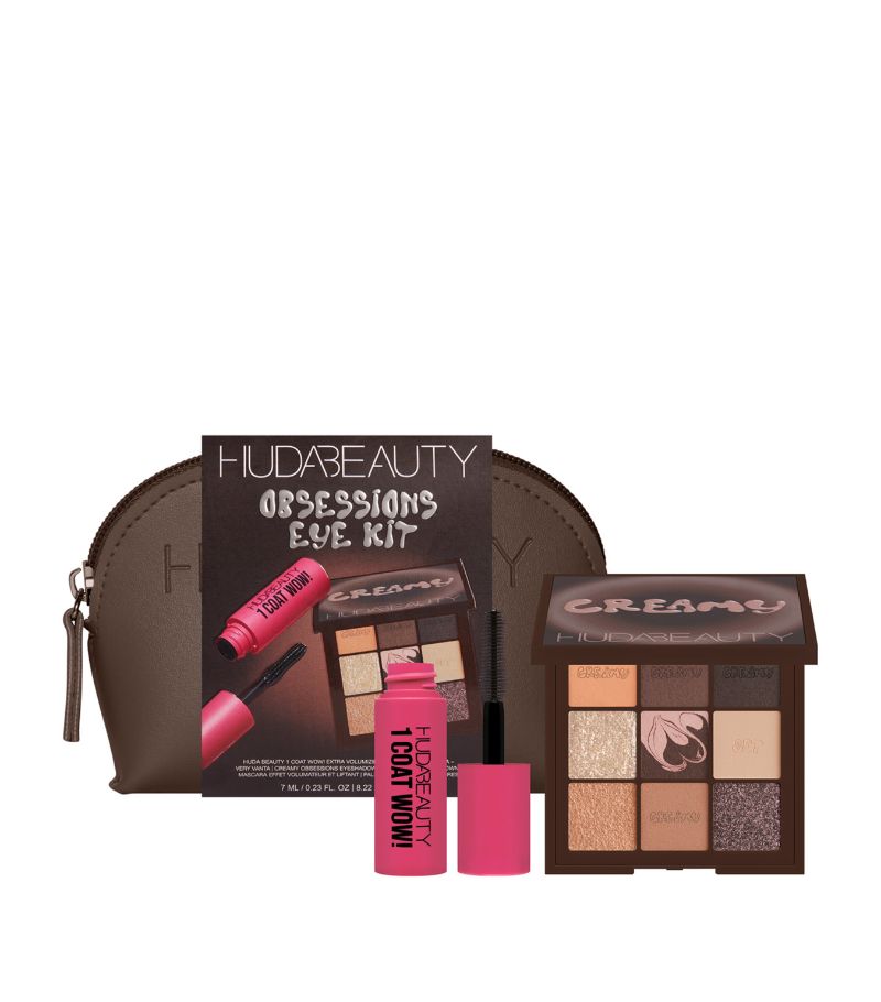 Huda Beauty Huda Beauty Obsessions Eye Kit