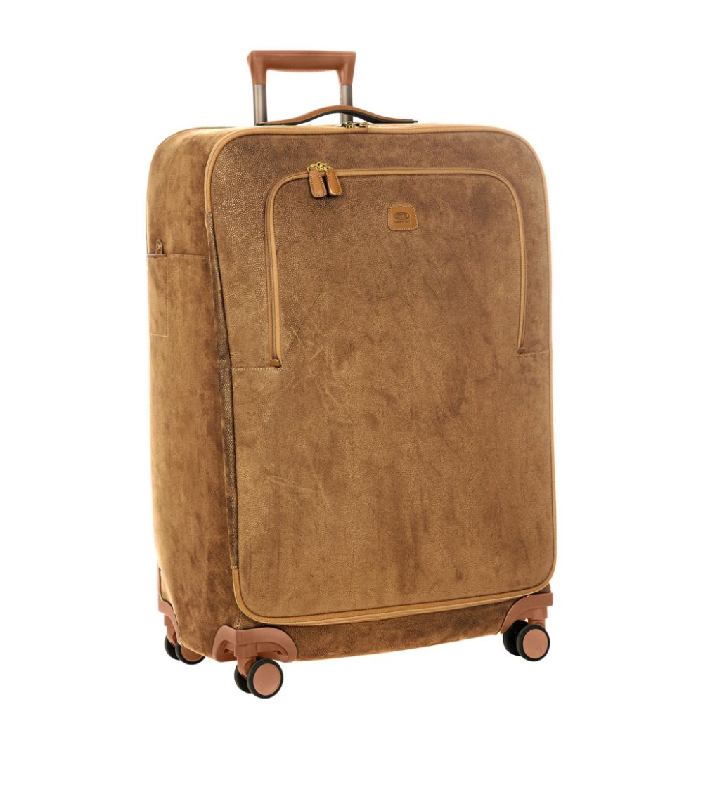 Bric'S Bric'S Medium Life Compound Check-In Suitcase (74Cm)