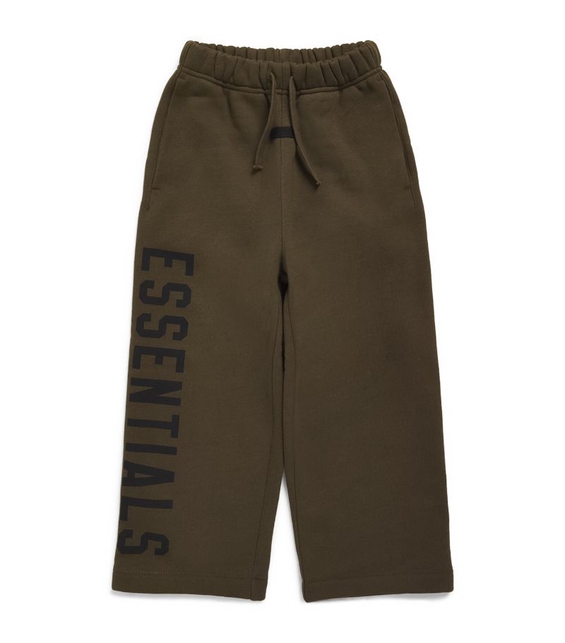 Fear Of God Essentials Kids Fear Of God Essentials Kids Logo Sweatpants (2-16 Years)