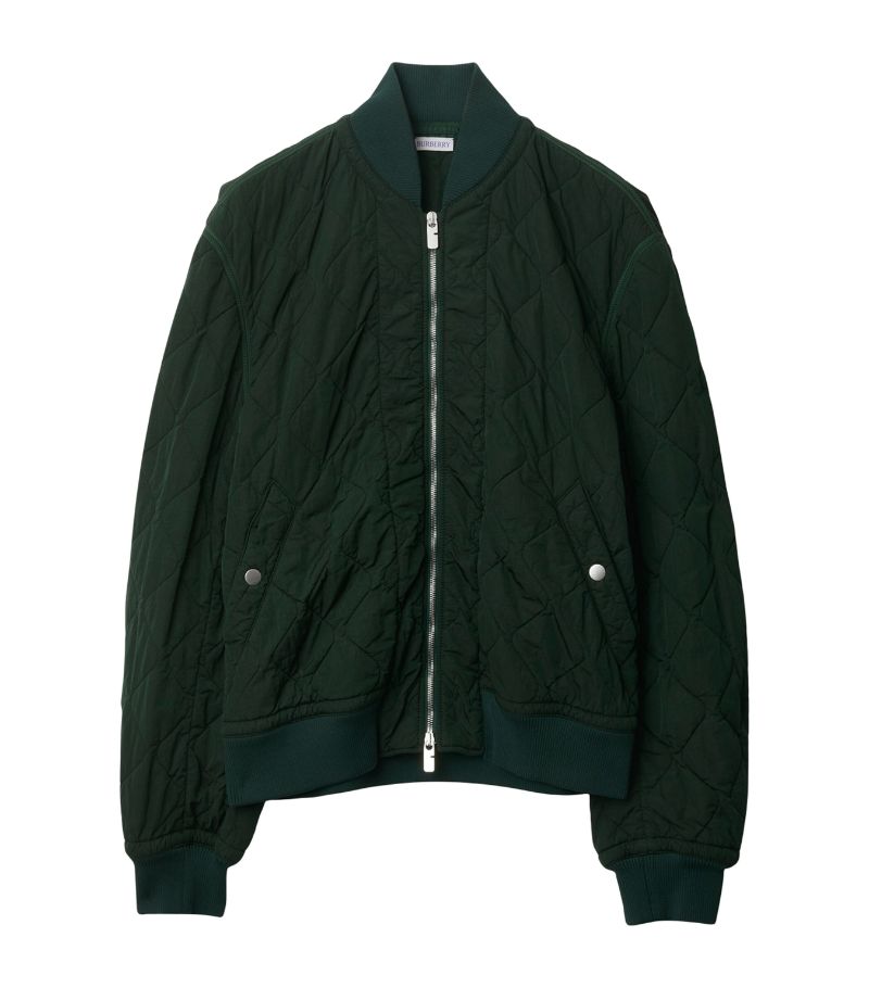 Burberry Burberry Quilted Jacket