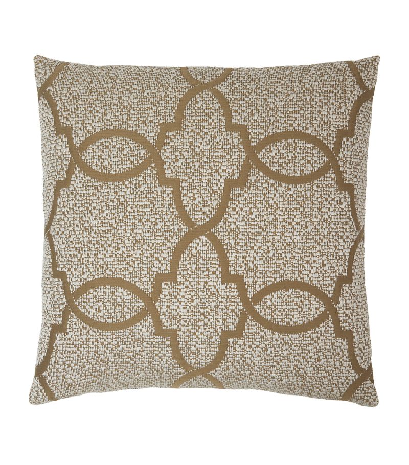 Yves Delorme Yves Delorme Palazzo Square Cushion Cover (45Cm X 45Cm)