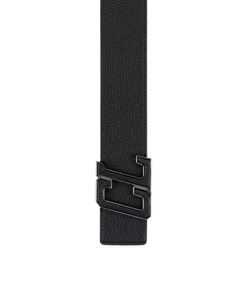 Christian Louboutin Christian Louboutin Happy Rui Logo Belt