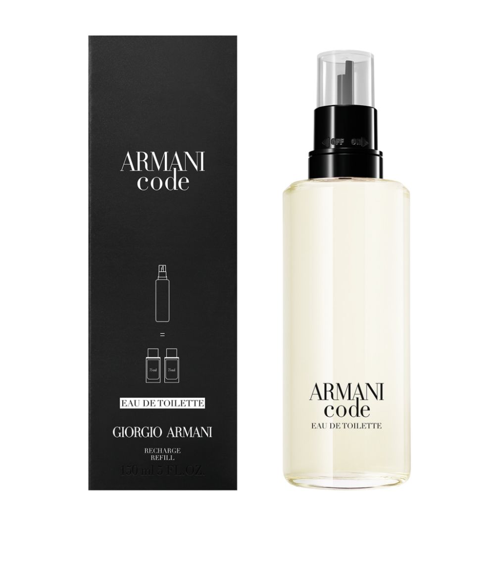 Armani Armani Code Eau De Toilette Refill (150Ml)