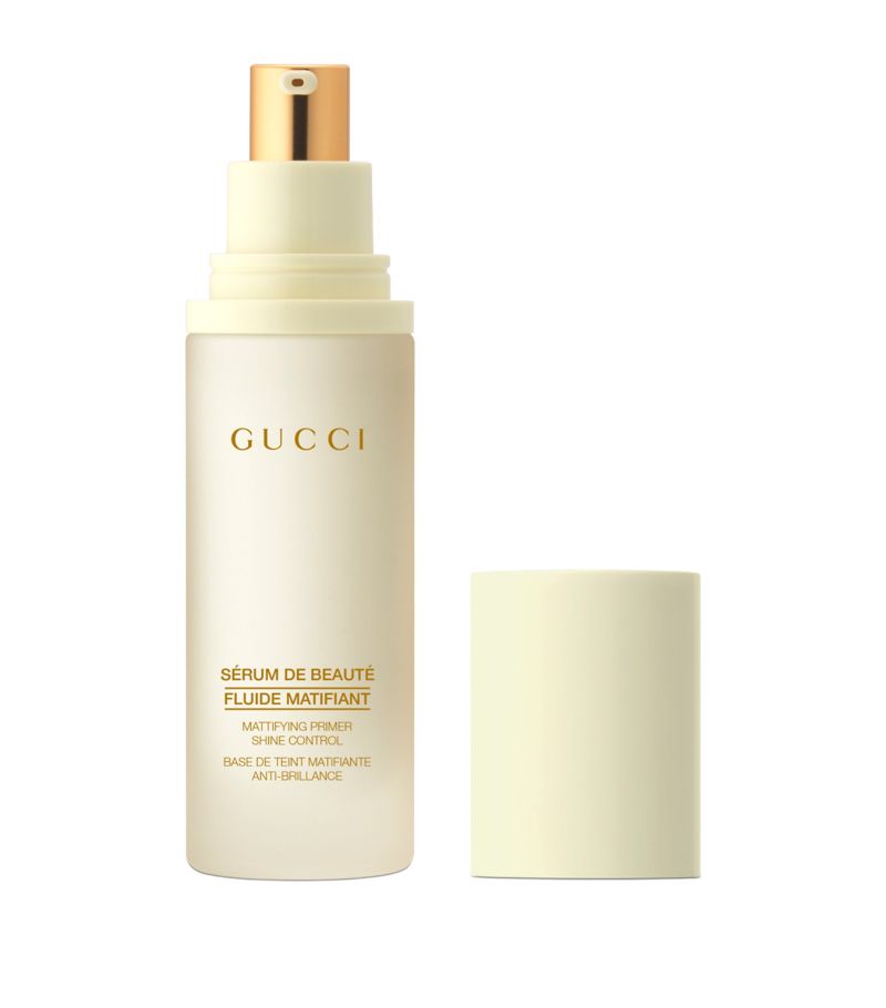 Gucci Gucci Sérum De Beauté Fluide Matifiant Mattifying Face Primer