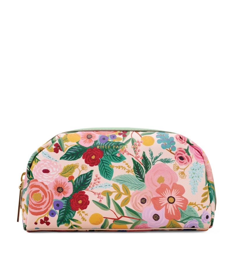 Rifle Paper Co. Rifle Paper Co. Small Garden Party Cosmetic Pouch