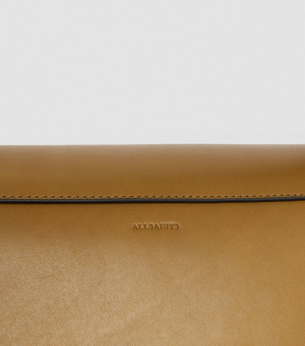 Allsaints AllSaints Leather Celeste Cross-Body Bag