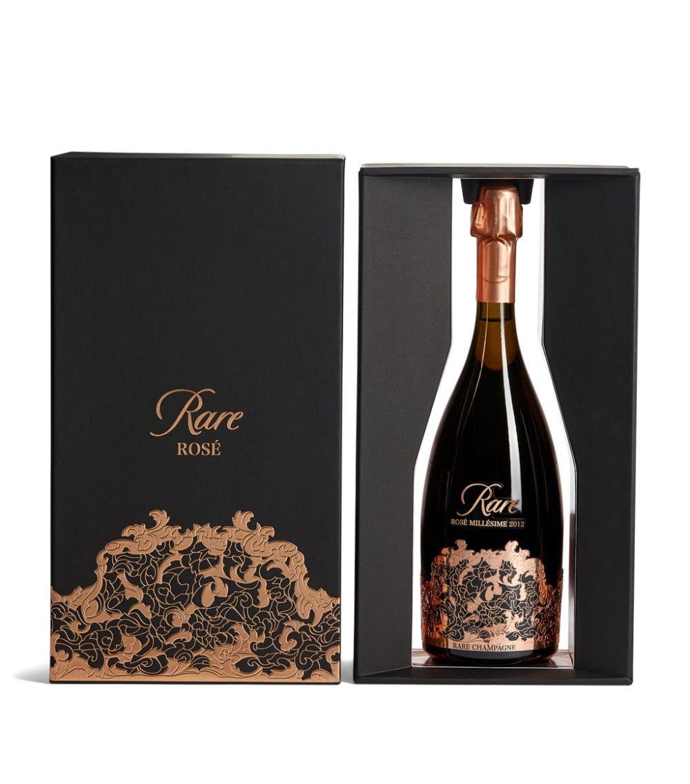 Rare Rare Rosé Champagne 2012 (75Cl) - Champagne, France