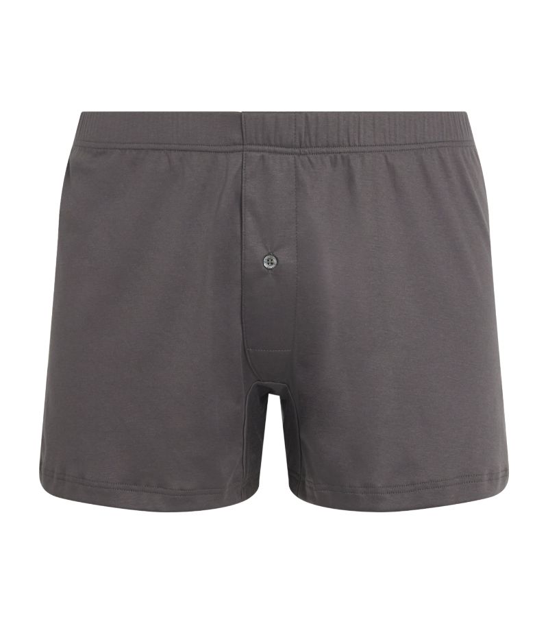 Zimmerli Zimmerli Cotton Sea Island Boxer Briefs