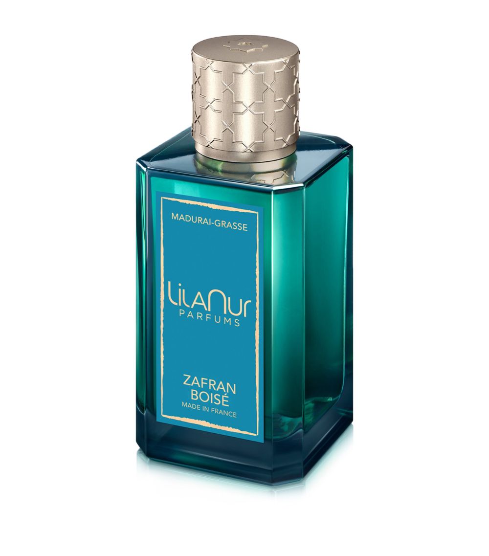 Lilanur Parfums Lilanur Parfums Zafran Boisé Eau De Parfum (100Ml)