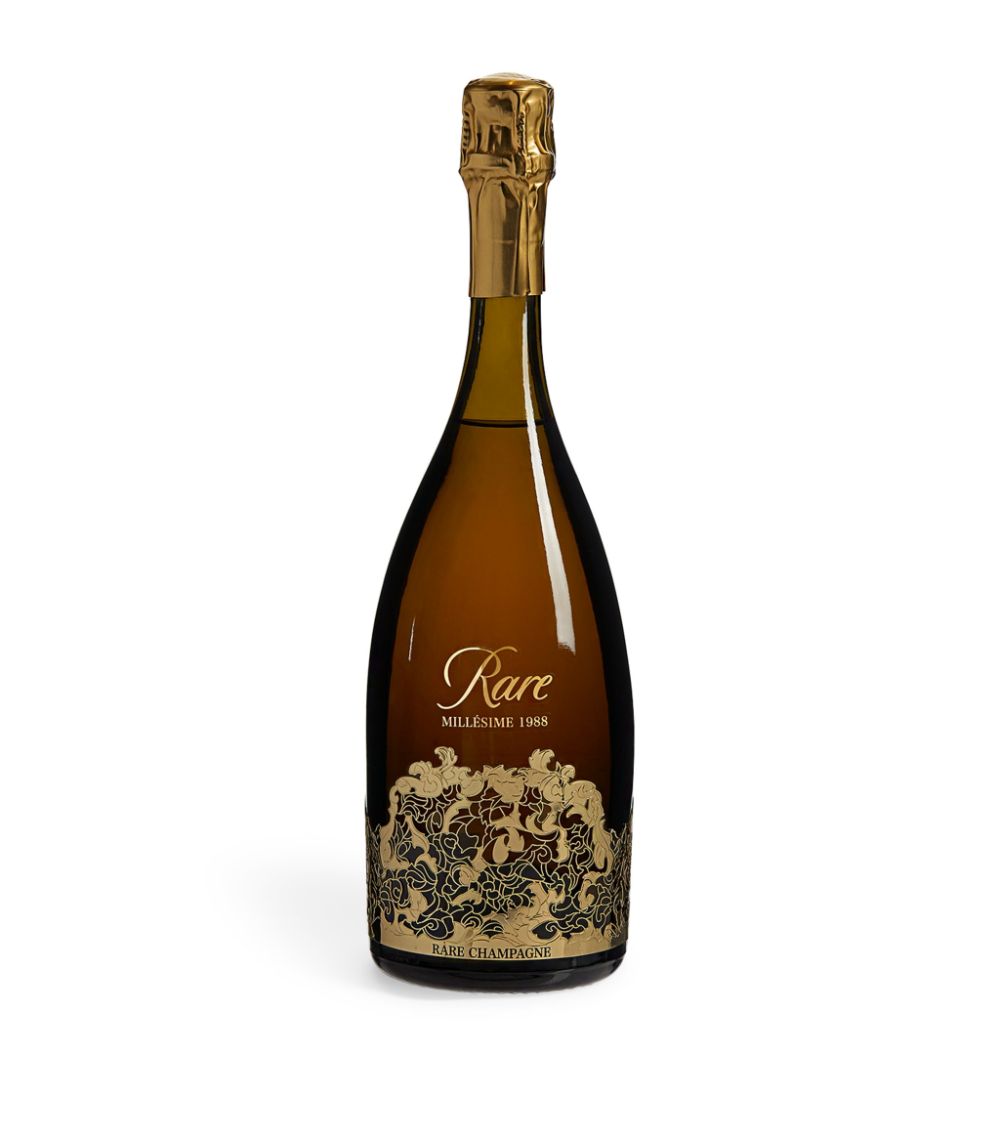 Rare Rare Rare Le Rituel Champagne Cabinet 1988 And 2008 (48 Bottles) - Champagne France