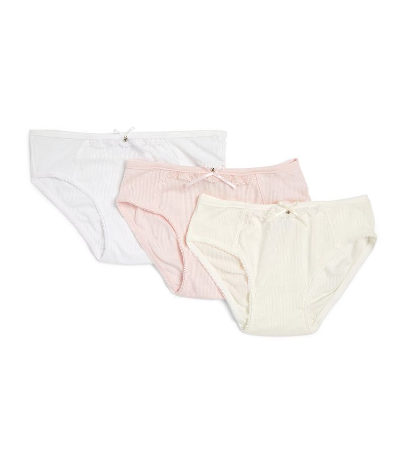 Story Loris Story Loris Pack Of 3 Cotton Briefs (4-14 Years)