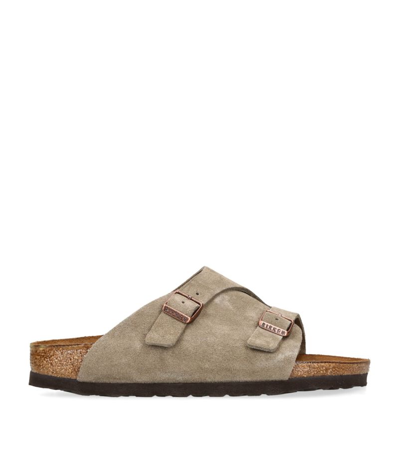 Birkenstock Birkenstock Suede Zürich Sandals