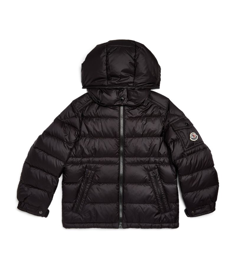 Moncler Enfant Moncler Enfant Down-Filled Dalles Jackets (4-6 Years)