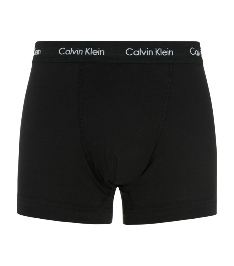 Calvin Klein Calvin Klein Cotton Stretch Boxer Briefs (Pack Of 3)