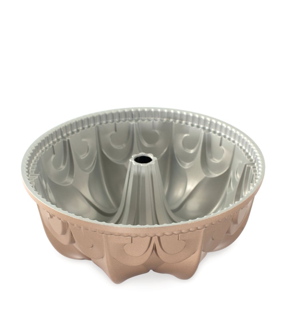 Nordicware Nordicware Toffee Fleur De Lis Bundt Pan (25Cm)