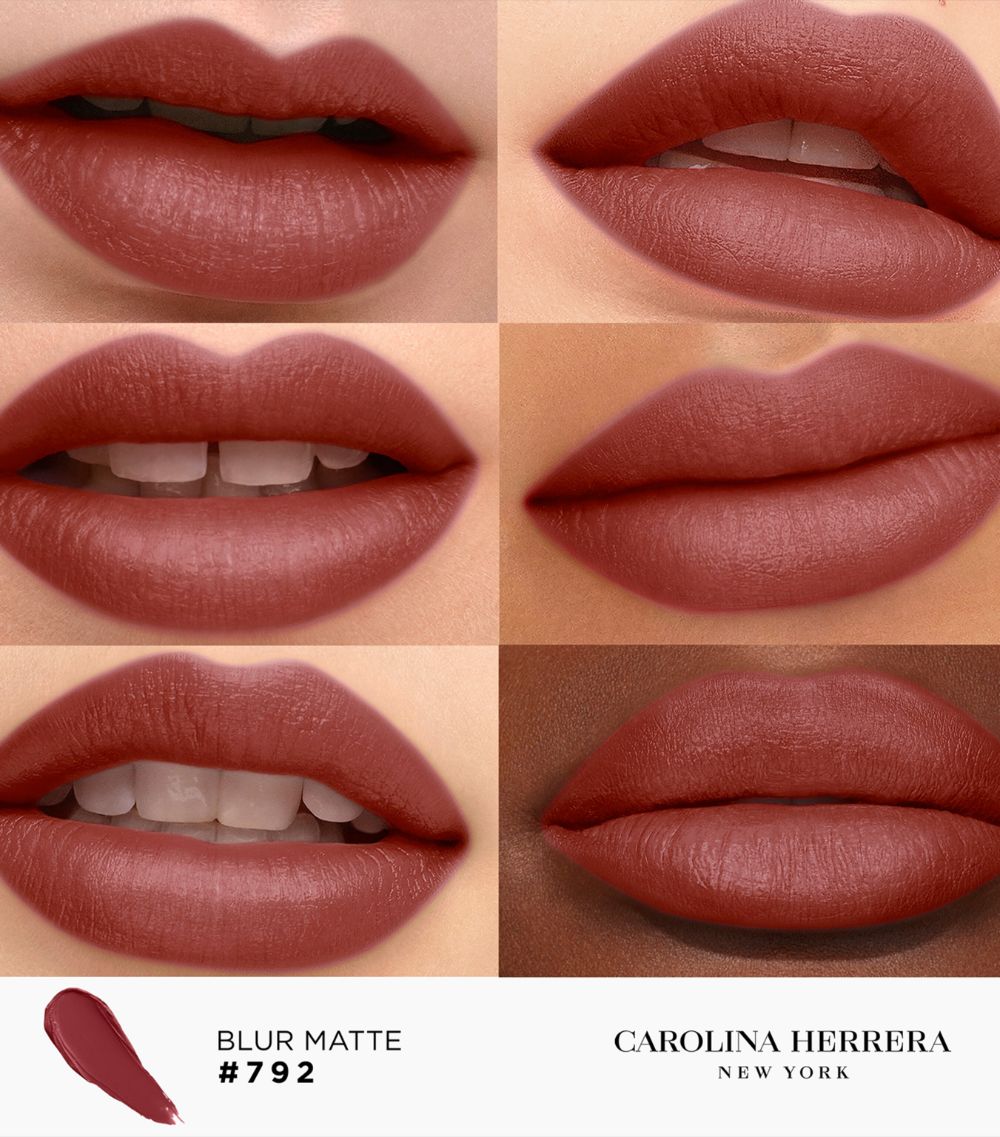 Carolina Herrera Carolina Herrera Fabulous Kiss Blur Matte Lipstick Refill