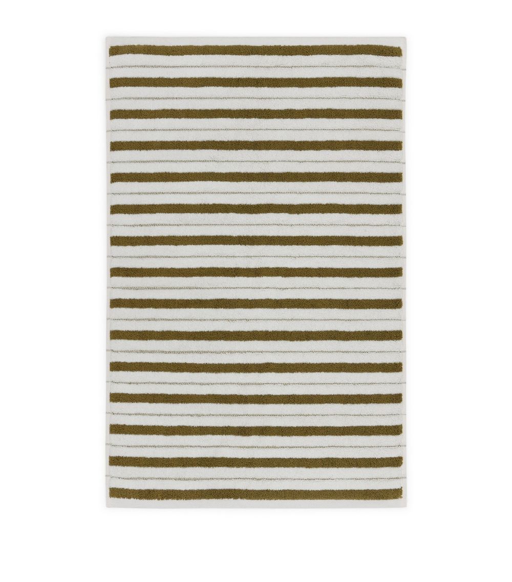  Baina Organic Cotton Echo Bath Mat (50Cm X 80Cm)