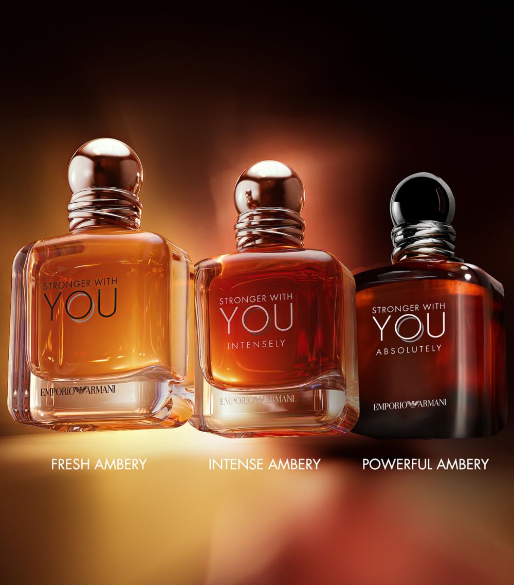 Armani Armani Arm Stronger With You Intensely 50Ml 19