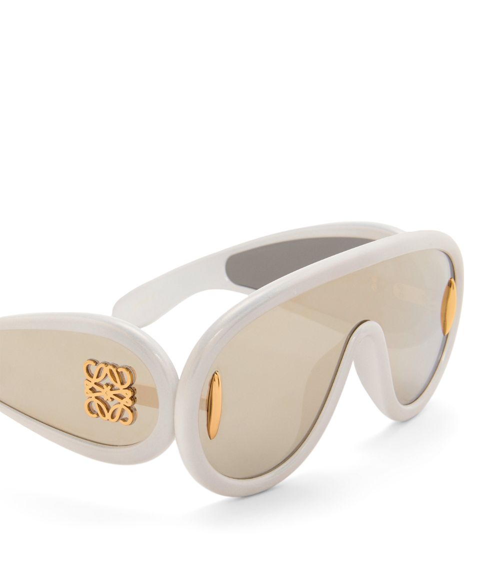 Loewe Loewe X Paula'S Ibiza Wave Mask Sunglasses