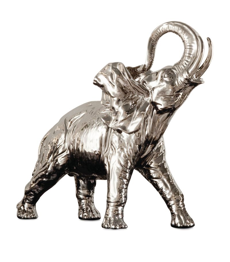 Giorgio Collection Giorgio Collection Ceramic Giorgio Elephant Sculpture